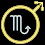 Segno astrologico scorpione