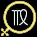 Segno astrologico Vergine
